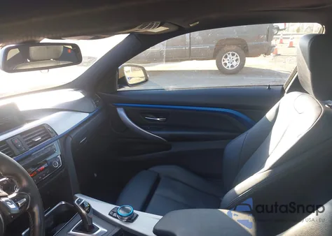 2014 BMW 428I from USA, damaged, VIN WBA3N7C50EF718938